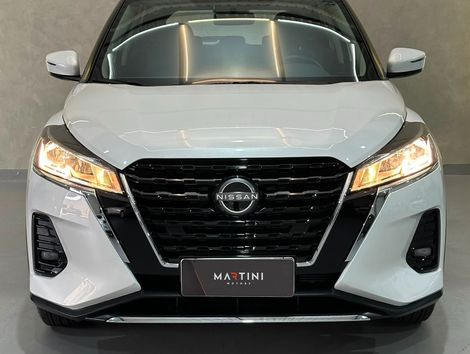 Nissan KICKS Sense 1.6 16V Flex Aut.