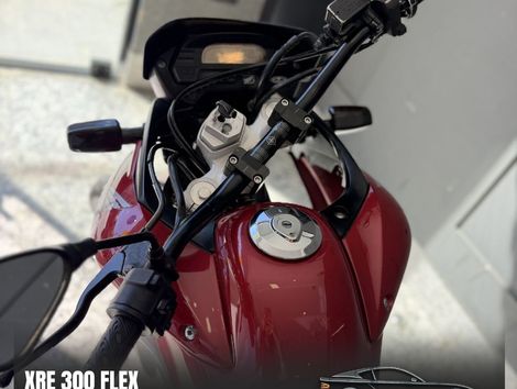 HONDA XRE 300/ 300 ABS/ FLEX
