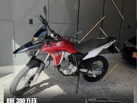 HONDA XRE 300/ 300 ABS/ FLEX