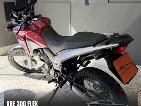 HONDA XRE 300/ 300 ABS/ FLEX