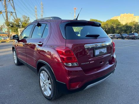 Chevrolet TRACKER Premier 1.4 Turbo 16V Flex Aut