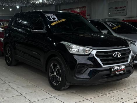 Hyundai Creta Attitude 1.6 16V Flex Aut.