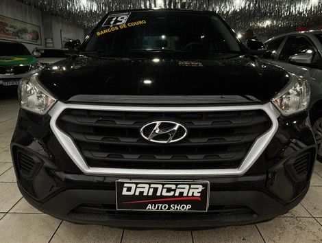 Hyundai Creta Attitude 1.6 16V Flex Aut.
