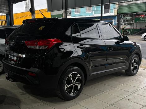 Hyundai Creta Attitude 1.6 16V Flex Aut.