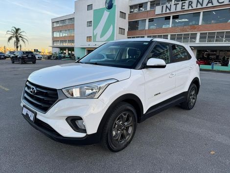 Hyundai Creta Attitude 1.6 16V Flex Aut.
