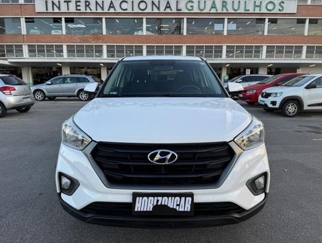 Hyundai Creta Attitude 1.6 16V Flex Aut.