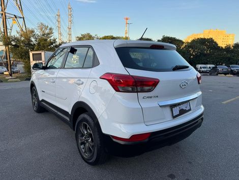 Hyundai Creta Attitude 1.6 16V Flex Aut.