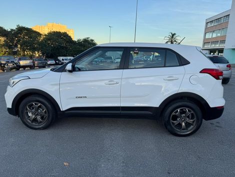 Hyundai Creta Attitude 1.6 16V Flex Aut.