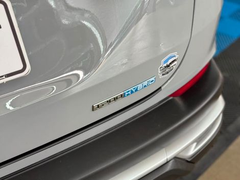Fiat Fastback Audace 200 TB Aut (Hibrído)