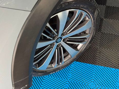 Fiat Fastback Audace 200 TB Aut (Hibrído)