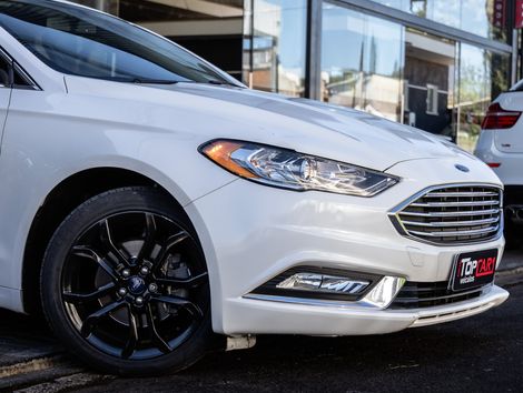 Ford Fusion SEL 2.0 Ecobo. 16V 248cv Aut.
