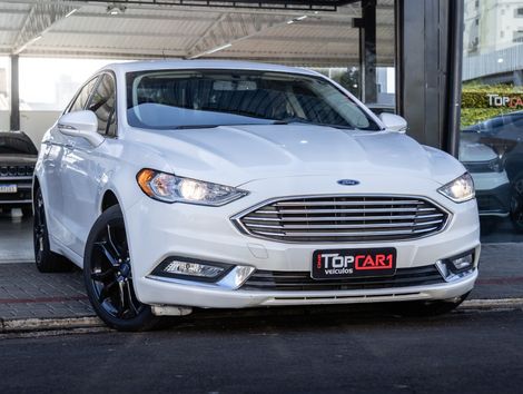 Ford Fusion SEL 2.0 Ecobo. 16V 248cv Aut.