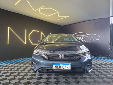 Honda CITY Sedan Touring 1.5 Flex 16V 4p Aut.
