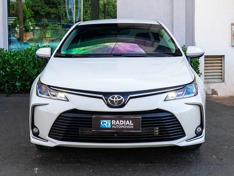 Toyota Corolla XEi 2.0 Flex 16V Aut.
