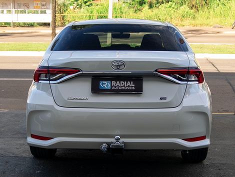 Toyota Corolla XEi 2.0 Flex 16V Aut.