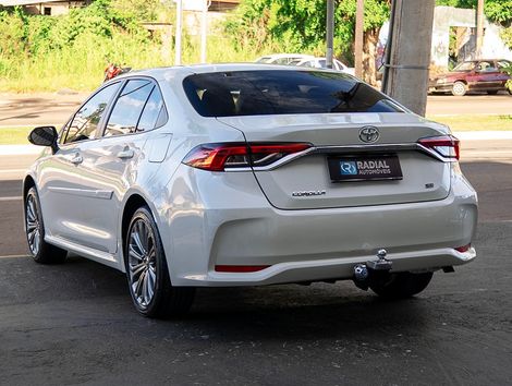 Toyota Corolla XEi 2.0 Flex 16V Aut.