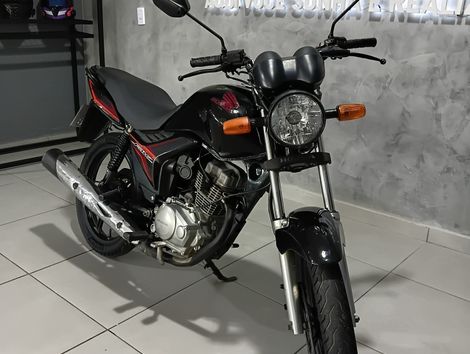 HONDA CG 150 FAN ESi/ 150 FAN ESi FLEX