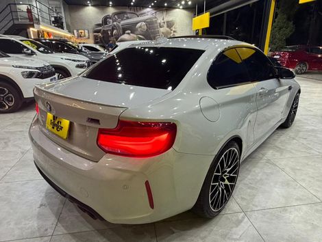 BMW M2 Competition 3.0 Bi-Turbo 410cv Aut.