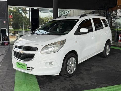 Chevrolet SPIN LT 1.8 8V Econo.Flex 5p Mec.