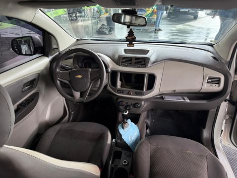 Chevrolet SPIN LT 1.8 8V Econo.Flex 5p Mec.