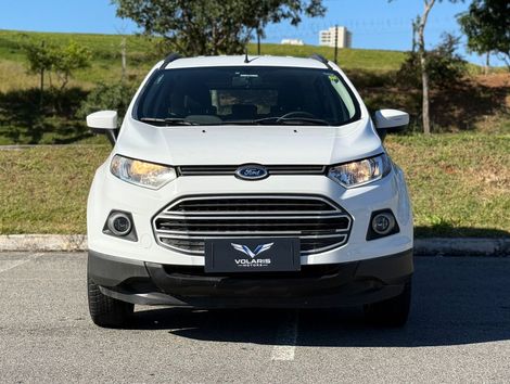 Ford EcoSport SE 2.0 16V Flex 5p Aut.