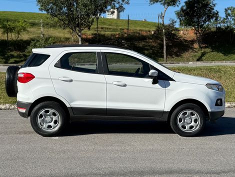 Ford EcoSport SE 2.0 16V Flex 5p Aut.