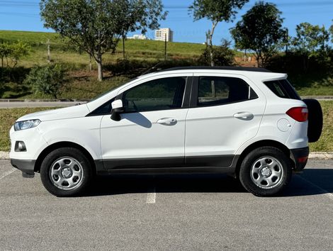 Ford EcoSport SE 2.0 16V Flex 5p Aut.