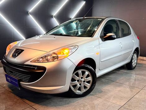 Peugeot 207 XR 1.4 Flex 8V 5p