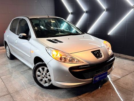 Peugeot 207 XR 1.4 Flex 8V 5p