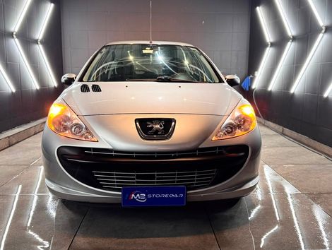 Peugeot 207 XR 1.4 Flex 8V 5p