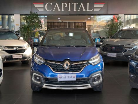 Renault CAPTUR Iconic 1.3 TB 16V Flex 5p Aut.