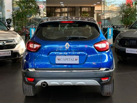Renault CAPTUR Iconic 1.3 TB 16V Flex 5p Aut.