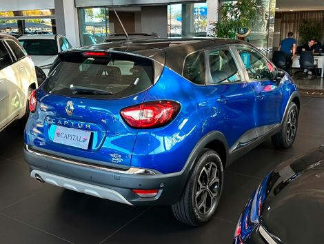 Renault CAPTUR Iconic 1.3 TB 16V Flex 5p Aut.