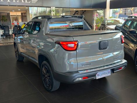 Fiat Toro Volcano 1.3 T270 4x2 Flex Aut.
