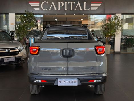 Fiat Toro Volcano 1.3 T270 4x2 Flex Aut.