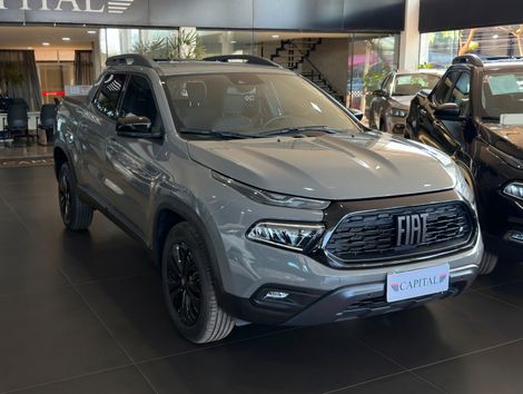 Fiat Toro Volcano 1.3 T270 4x2 Flex Aut.