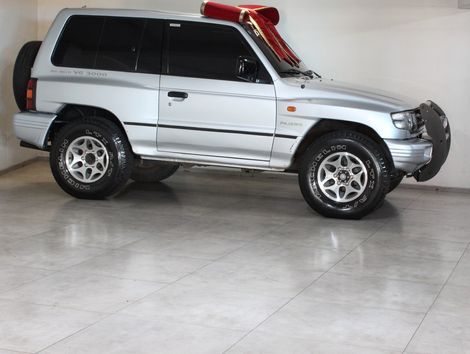 Mitsubishi Pajero GLS 3.0 V6 2p Mec.