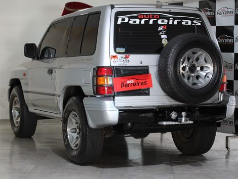 Mitsubishi Pajero GLS 3.0 V6 2p Mec.