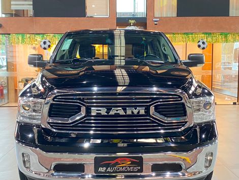 RAM CLASSIC LARAMIE 5.7 CD V8 4X4 Aut.