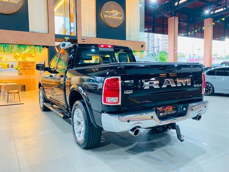 RAM CLASSIC LARAMIE 5.7 CD V8 4X4 Aut.