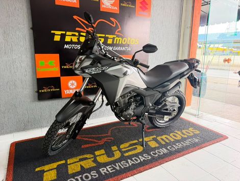 HONDA SAHARA 300 ABS FLEX