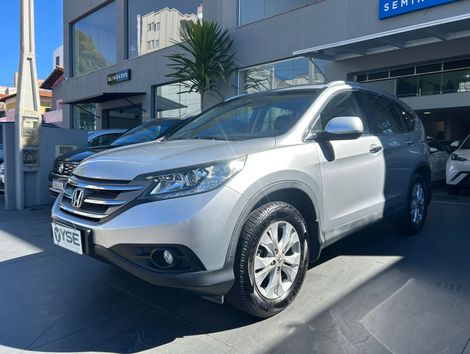 Honda CR-V EXL 2.0 Flexone 16V 2WD Aut.