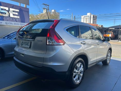 Honda CR-V EXL 2.0 Flexone 16V 2WD Aut.