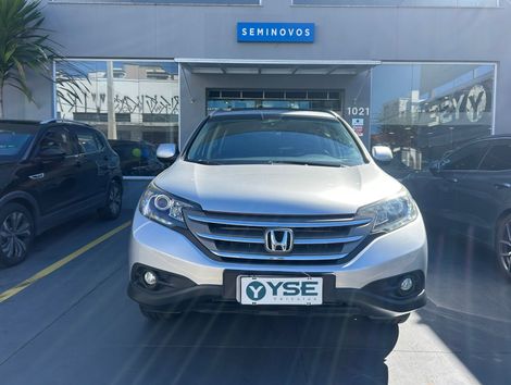 Honda CR-V EXL 2.0 Flexone 16V 2WD Aut.