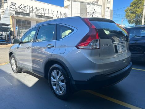 Honda CR-V EXL 2.0 Flexone 16V 2WD Aut.