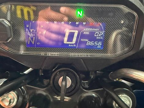 HONDA CG 160 FAN Flex