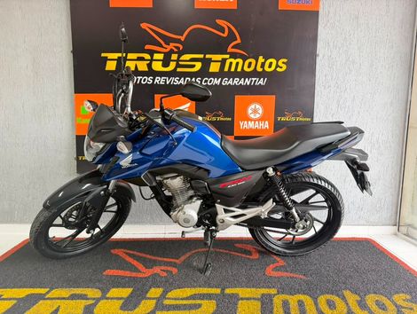 HONDA CG 160 FAN Flex