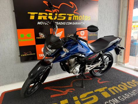 HONDA CG 160 FAN Flex