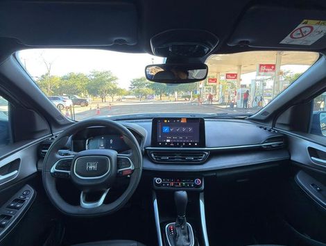 Fiat Fastback Impetus 1.0 200 T. Flex Aut