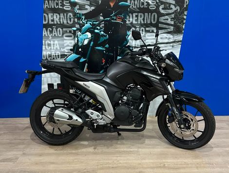 YAMAHA FZ25 250 FAZER PANTERA NEGRA FLEX